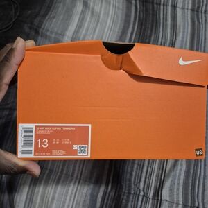 Nike Air Max Alpha Trainer 6 Orange Box